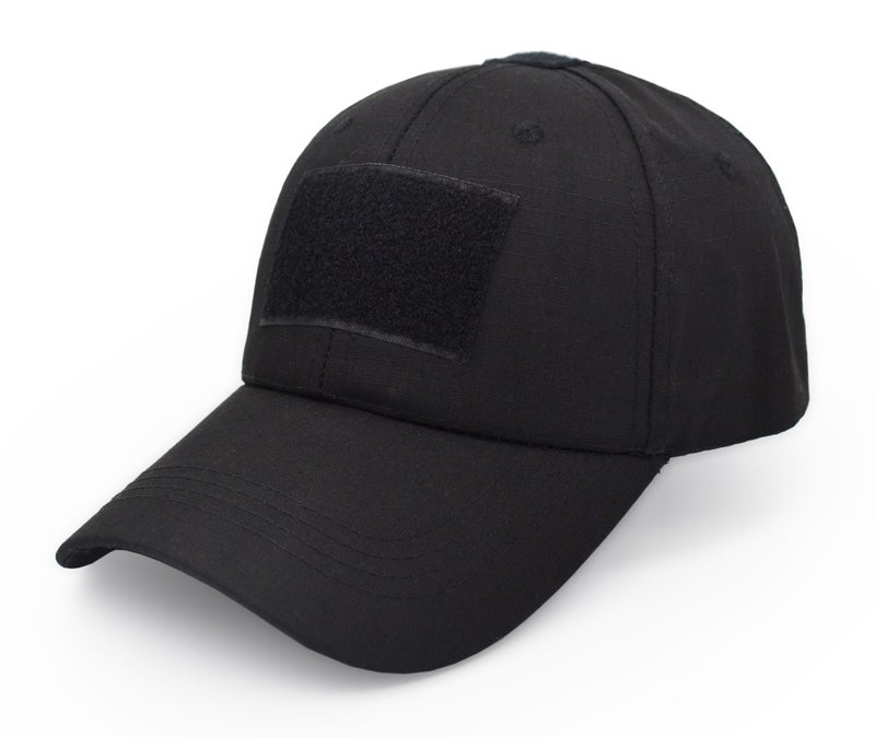 UltraKey Military Tactical Operator Cap, Outdoor Army Hat Hunting Camouflage Baseball Cap 12 - Image 1